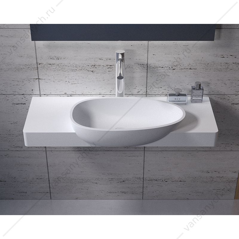 NSS-1050 Раковина NS Bath NSS-1050 NS Bath купить в Тюмени (Ван Саныч™)